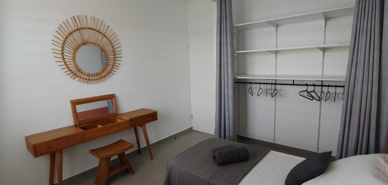 Villa Fleur De Goyave - Tres Bien Ventilee - Vue Degagee 圣弗朗索瓦 外观 照片